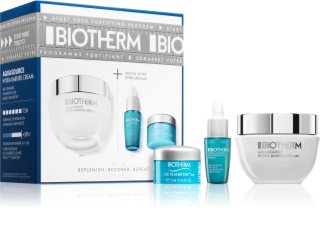 Biotherm Aquasource Hydra Barrier Cream Gift Set voor Vrouwen