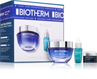 Biotherm Blue Therapy Pro-Retinol dovanų rinkinys moterims