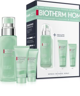 Biotherm Aquapower Advanced Gel gift set for men
