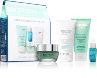 Biotherm Aquasource Hyalu Plump Gel Kinkekomplekt naistele