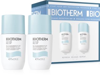 Biotherm Deo Pure set cadou pentru femei