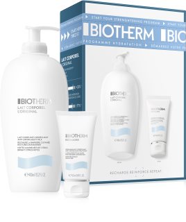 Biotherm Lait Corporel L'Original Kinkekomplekt naistele