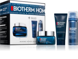 Biotherm Homme Force Supreme Cream подаръчен комплект за мъже