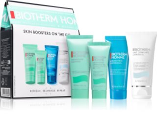 Biotherm Aquapower Advanced Gel Kinkekomplekt meestele