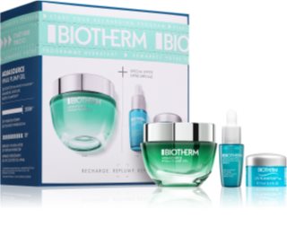 Biotherm Aquasource Hyalu Plump Gel coffret cadeau pour femme