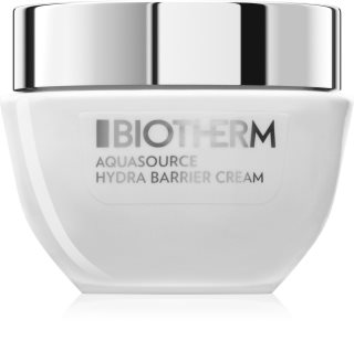 Biotherm Aquasource Hydra Barrier Cream Gesichtscreme