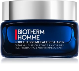 Biotherm Homme Force Supreme αναδιαμορφωτική κρέμα ημέρας για άντρες 50 ml