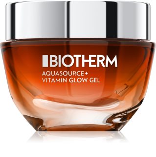 Biotherm Aquasource Vitamin Glow Gel arcgél 50 ml