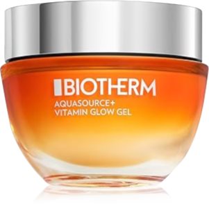 Biotherm Aquasource Vitamin Glow Gel pleťový gel