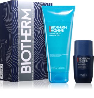 Biotherm Aquafitness Geschenkset für Herren