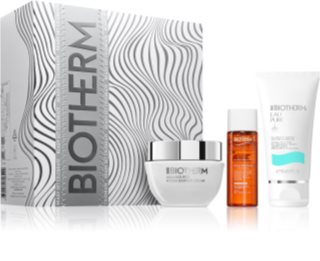 Biotherm Aquasource Hydra Barrier Cream confezione regalo da donna