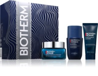 Biotherm Homme Force Supreme Face Reshaper Cream Geschenkset für Herren
