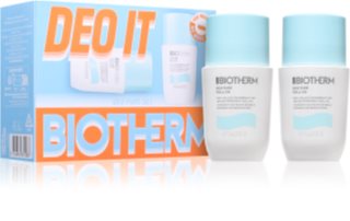 Biotherm Deo Pure Roll-on Geschenkset für Damen 2 St.