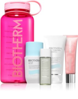 Biotherm Aqua Drop Set Pink подаръчен комплект за жени