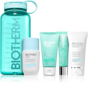 Biotherm Aqua Drop Set Green Geschenkset für Damen