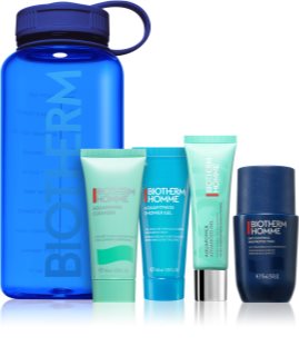 Biotherm Homme Aquapower Advanced Gel Kinkekomplekt meestele