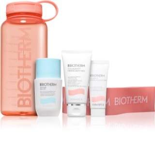 Biotherm Collagen Fit Drop Set Pink Geschenkset für Damen