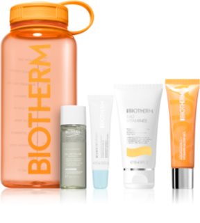 Biotherm Aquasource Vitamin Glow Gel Geschenkset