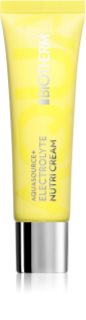 Biotherm Aquasource+ Electrolyte Nutri Cream veido kremas