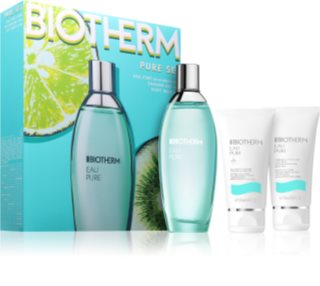 Biotherm Eau Pure darčeková sada pre ženy