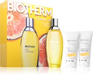 Biotherm Eau Viteminée Geschenkset für Damen