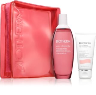 Biotherm Eau Vitaminée Pulsation Berry Presentförpackning för Kvinnor