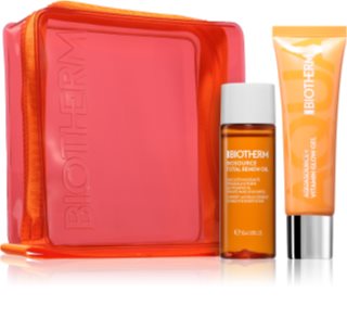 Biotherm Aquasource+ Vitamin Glow Gel подарунковий набір для жінок