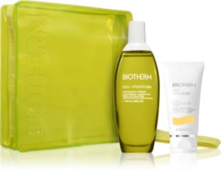 Biotherm Eau Vitaminée Impulsion Citron Presentförpackning för Kvinnor