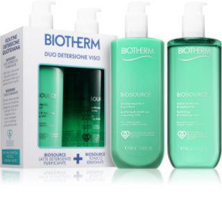 Biotherm Biosource coffret para mulheres