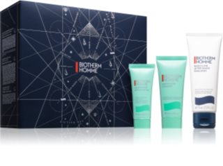 Biotherm Homme Basic Line Basic Line After Shave Emulsion confezione regalo per uomo