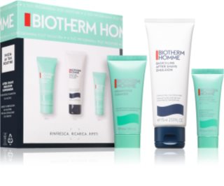 Biotherm Homme Basics Line After Shave Emulsion lote de regalo para hombre