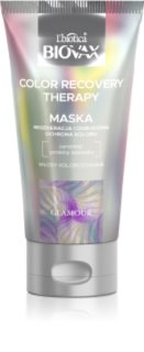 Biovax Glamour Color Recovery Therapy Intensywna maska regenerująca do włosów farbowanych 150 ml