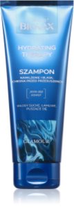 Biovax Glamour Hydrating Therapy shampoo idratante per capelli secchi e ribelli 200 ml