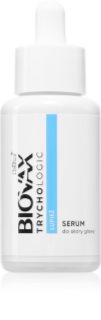 Biovax Trychologic Dandruff serum do skóry głowy przeciw łupieżowi 50 ml