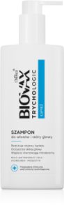 Biovax Trychologic Dandruff szampon przeciwłupieżowy włosów i skóry głowy 200 ml