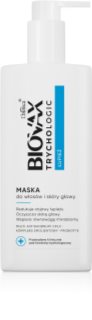 Biovax Trychologic Dandruff maseczka włosów i skóry głowy 200 ml