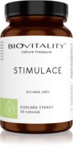 Biovitality Stimulácia tobolky s povzbudzujúcim účinkom 30 cps