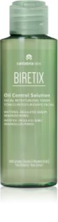 Biretix Oil Control Solution Näovesi rasusele nahale 100 ml