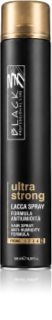 Black Professional Line Lacca Black Ultra Strong Hair Spray lak na vlasy s extra silnou fixáciou pre objem a lesk