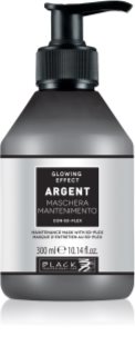 Black Professional Line Line Argent Mask regenerirajuća maska za kosu 300 ml