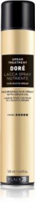 Black Professional Line DORÉ Nourishing Argan Oil Hair Spray Hårspray – stark stadga 500 ml