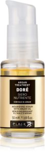 Black Professional Line Line DORÉ Nourishing Argan Oil Sérum sérum na vlasy s arganovým olejem 50 ml