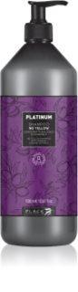 Black Professional Line Line Platinum No Yellow Shampoo bezsulfátový šampon neutralizující žluté tóny