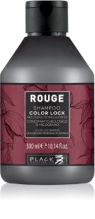 Black Professional Line Rouge Color Lock Shampoo Protective Shampoo for colour-treated hair 300 ml