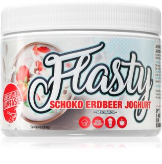 BlackLine Flasty Aroma Geschmack Chocolate Strawberry Joghurt 250 g