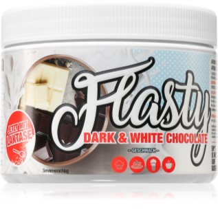 BlackLine Flasty Aroma Geschmack Dark and White Chocolate 250 g