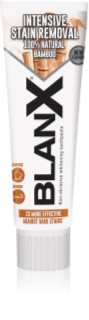 BlanX Intensive Stain Removal whitening toothpaste 75 ml