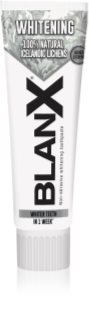 BlanX Whitening toothpaste for gentle teeth whitening and to protect enamel 75 ml