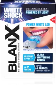 BlanX White Shock Power White whitening kit (for teeth)