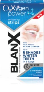 BlanX O3X Strips whitening strips for teeth 10 pc